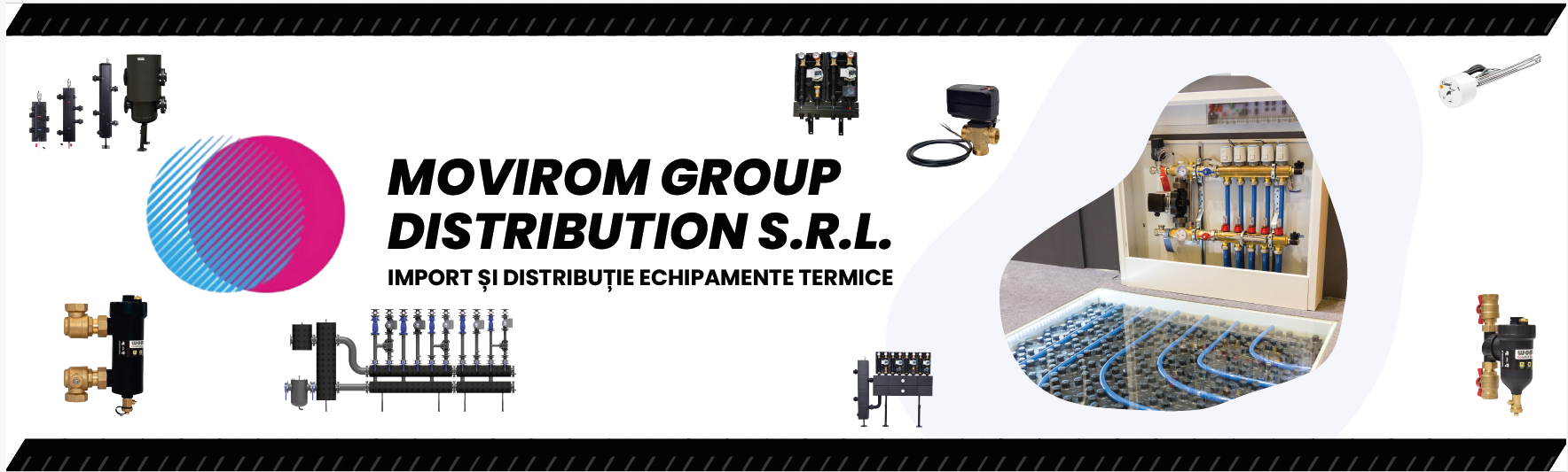 Echipamente termice Movirom Group